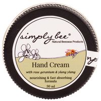 Simply Bee Hand Cream, 30ml